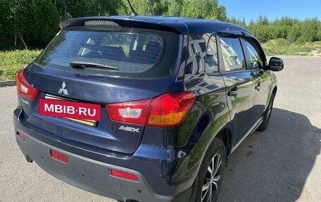 Mitsubishi ASX I рестайлинг, 2011 год, 1 150 000 рублей, 7 фотография