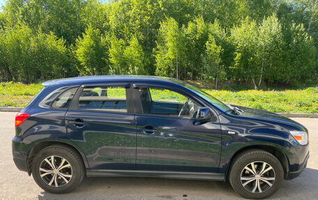 Mitsubishi ASX I рестайлинг, 2011 год, 1 150 000 рублей, 2 фотография