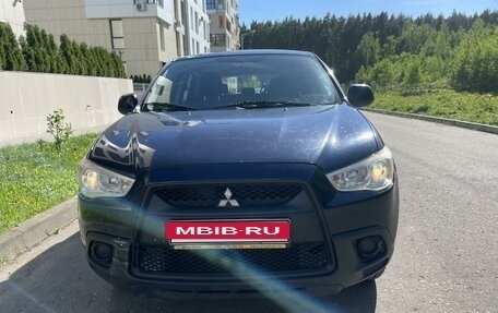 Mitsubishi ASX I рестайлинг, 2011 год, 1 150 000 рублей, 8 фотография