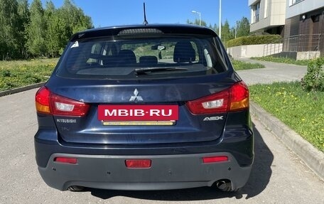 Mitsubishi ASX I рестайлинг, 2011 год, 1 150 000 рублей, 6 фотография