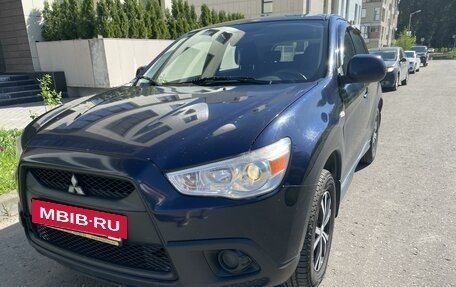 Mitsubishi ASX I рестайлинг, 2011 год, 1 150 000 рублей, 4 фотография