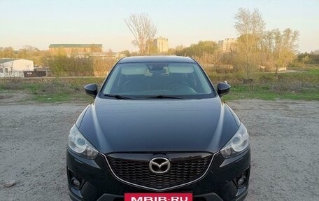 Mazda CX-5 II, 2012 год, 1 757 000 рублей, 2 фотография