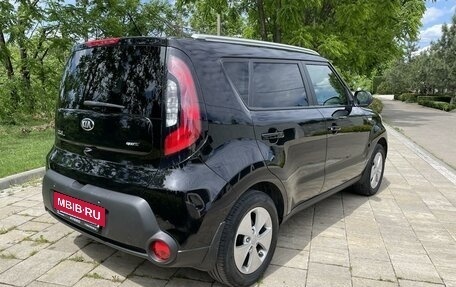 KIA Soul II рестайлинг, 2016 год, 1 430 000 рублей, 3 фотография