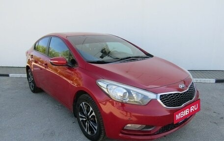 KIA Cerato III, 2014 год, 1 270 000 рублей, 3 фотография