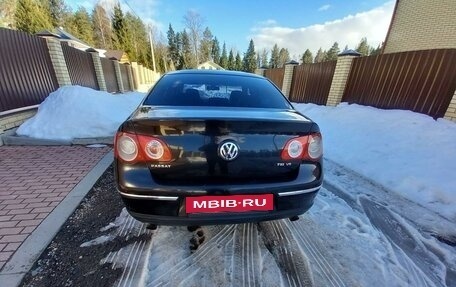 Volkswagen Passat B6, 2008 год, 830 000 рублей, 4 фотография