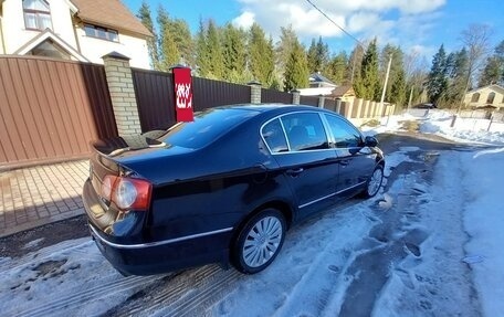 Volkswagen Passat B6, 2008 год, 830 000 рублей, 7 фотография