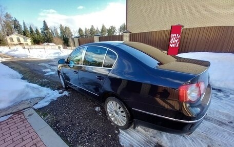 Volkswagen Passat B6, 2008 год, 830 000 рублей, 6 фотография