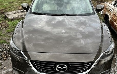 Mazda 6, 2015 год, 1 980 000 рублей, 2 фотография