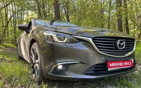 Mazda 6, 2015 год, 1 980 000 рублей, 3 фотография