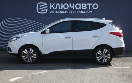 Hyundai ix35 I рестайлинг, 2014 год, 1 590 000 рублей, 5 фотография