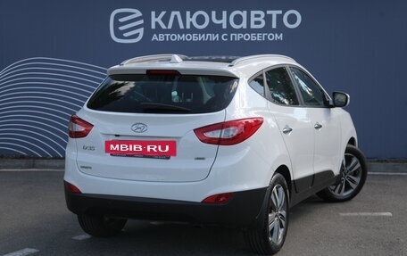 Hyundai ix35 I рестайлинг, 2014 год, 1 590 000 рублей, 2 фотография