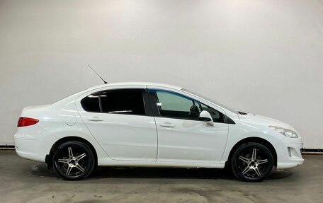 Peugeot 408 I рестайлинг, 2012 год, 589 000 рублей, 4 фотография