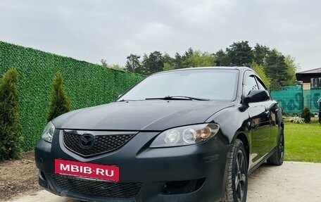 Mazda 3, 2006 год, 375 000 рублей, 2 фотография