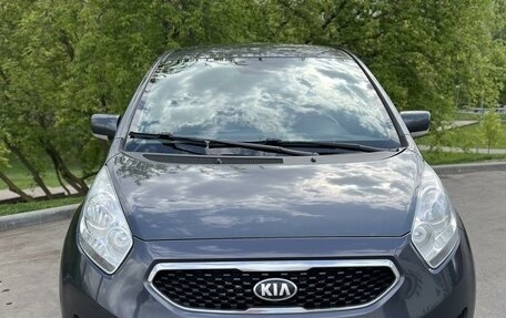 KIA Venga I, 2013 год, 1 100 000 рублей, 2 фотография