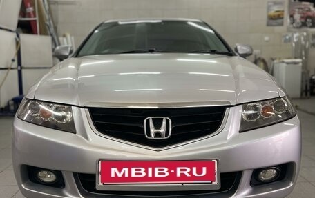 Honda Accord VII рестайлинг, 2003 год, 1 150 000 рублей, 5 фотография