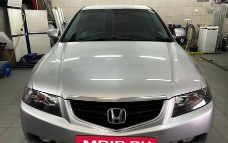 Honda Accord VII рестайлинг, 2003 год, 1 150 000 рублей, 2 фотография