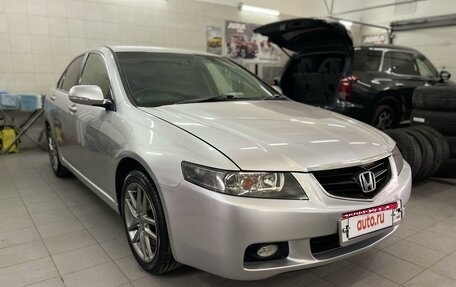 Honda Accord VII рестайлинг, 2003 год, 1 150 000 рублей, 6 фотография