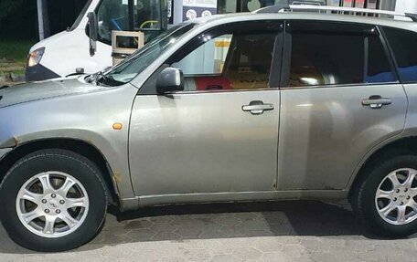 Chery Tiggo (T11), 2012 год, 495 000 рублей, 4 фотография