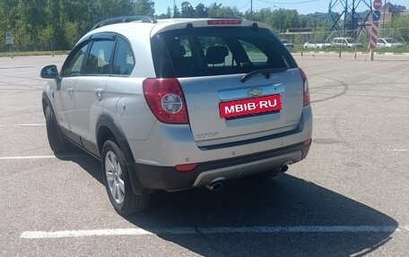 Chevrolet Captiva I, 2008 год, 1 600 000 рублей, 4 фотография