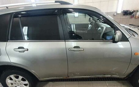 Chery Tiggo (T11), 2012 год, 495 000 рублей, 6 фотография