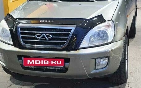 Chery Tiggo (T11), 2012 год, 495 000 рублей, 3 фотография