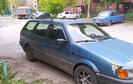 Volkswagen Passat B3, 1989 год, 130 000 рублей, 2 фотография