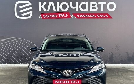 Toyota Camry, 2019 год, 2 797 000 рублей, 2 фотография