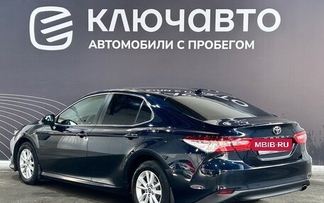 Toyota Camry, 2019 год, 2 797 000 рублей, 7 фотография