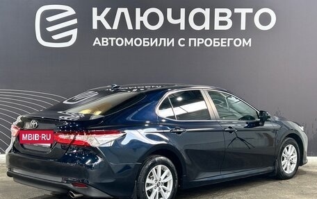 Toyota Camry, 2019 год, 2 797 000 рублей, 5 фотография