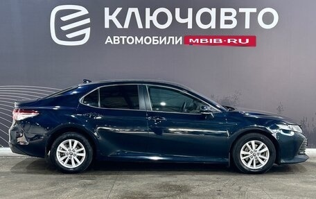 Toyota Camry, 2019 год, 2 797 000 рублей, 4 фотография