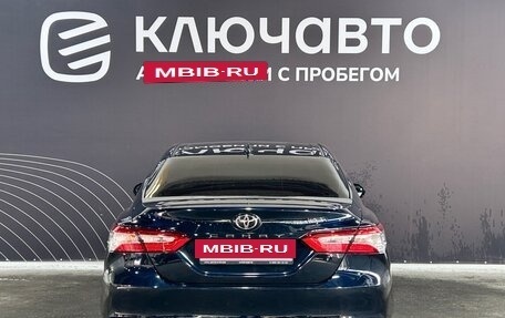 Toyota Camry, 2019 год, 2 797 000 рублей, 6 фотография