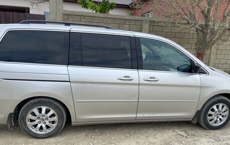 Honda Odyssey (North America) III, 2008 год, 950 000 рублей, 2 фотография