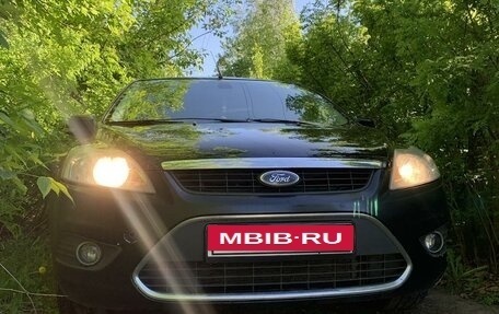 Ford Focus II рестайлинг, 2008 год, 595 000 рублей, 5 фотография