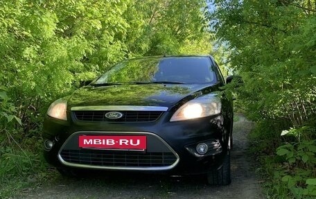 Ford Focus II рестайлинг, 2008 год, 595 000 рублей, 4 фотография
