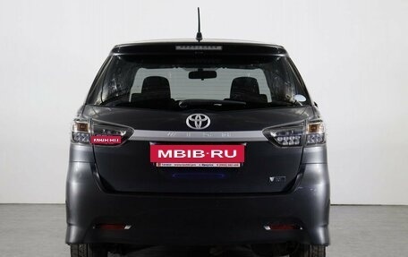 Toyota Wish II, 2016 год, 1 828 000 рублей, 3 фотография
