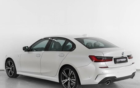 BMW 3 серия, 2019 год, 4 099 000 рублей, 2 фотография