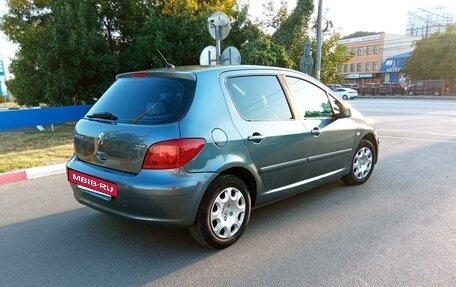 Peugeot 307 I, 2005 год, 385 000 рублей, 3 фотография