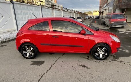 Opel Corsa D, 2007 год, 420 000 рублей, 4 фотография