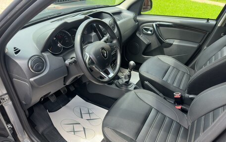 Renault Duster I рестайлинг, 2019 год, 1 665 000 рублей, 3 фотография