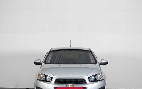 Chevrolet Aveo III, 2013 год, 749 000 рублей, 2 фотография