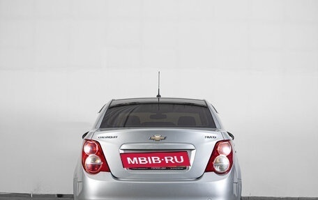 Chevrolet Aveo III, 2013 год, 749 000 рублей, 6 фотография