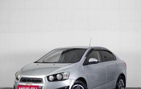 Chevrolet Aveo III, 2013 год, 749 000 рублей, 4 фотография