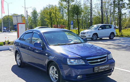 Chevrolet Lacetti, 2011 год, 526 000 рублей, 3 фотография