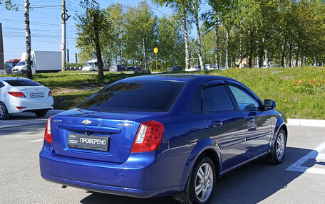 Chevrolet Lacetti, 2011 год, 526 000 рублей, 5 фотография