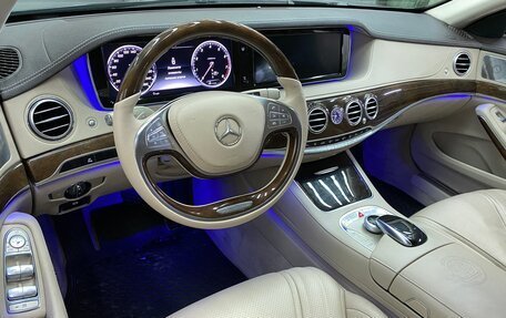Mercedes-Benz S-Класс, 2014 год, 3 150 000 рублей, 7 фотография