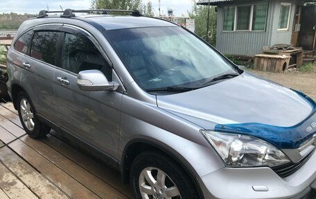 Honda CR-V III рестайлинг, 2007 год, 1 330 000 рублей, 4 фотография