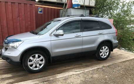 Honda CR-V III рестайлинг, 2007 год, 1 330 000 рублей, 2 фотография