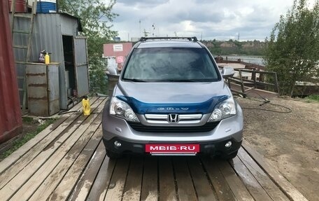 Honda CR-V III рестайлинг, 2007 год, 1 330 000 рублей, 3 фотография