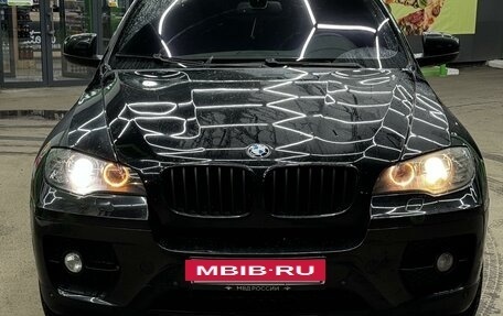 BMW X6, 2008 год, 1 490 000 рублей, 3 фотография