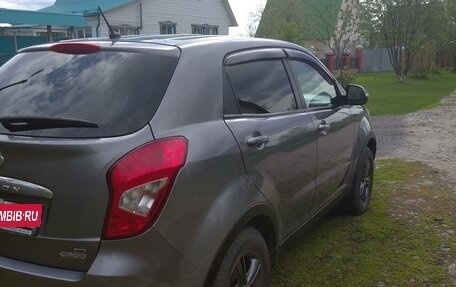 SsangYong Actyon II рестайлинг, 2013 год, 1 300 000 рублей, 4 фотография